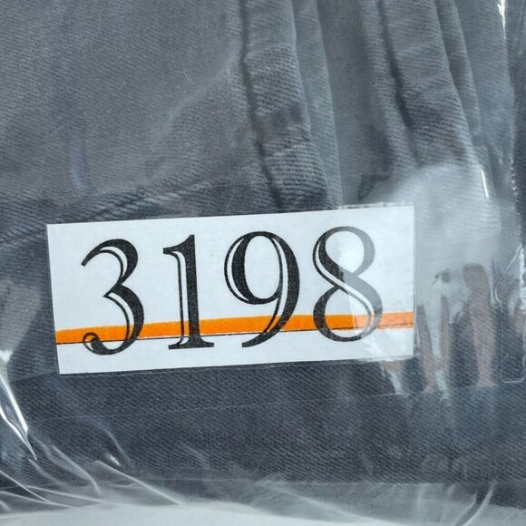 Lucky Brand Mens Handcrafted Grey Jeans W38 L34 3198 - Picture 9 of 10